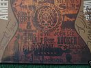 John Lee Hooker Memphis Slim signed Blues LP