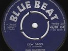 Don Drummond - Dew Drops - SUPER RARE ???
