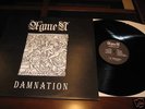 Agmen - Damnation ,Rare Black Metal LP