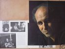 LEO FERRE/LP/POSTER/B.I.E.M/ 80 185/LA LANGUE FRANCAISE
