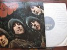 THE BEATLES  RUBBER SOUL  LP ernest j day 2nd pressing