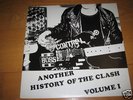 THE CLASH Another History of Vol.1 2×LP Demos Outtakes