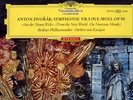 KARAJAN DVORAK NEW WORLD DGG RED STEREO