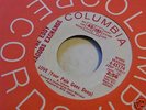 Eddy Jacobs Exchange Love Columbia Funk soul 45