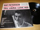 RAY PETERSON - TELL LAURA I LOVE HER - RCA MONO - 1960
