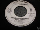 SOUL SKA POPCORN  PRINCE & PRINCESS BUSTER RCA PROMO