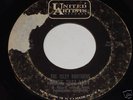 The Isley Brothers NORTHERN SOUL 45 Who’s That Lady UA
