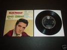 ELVIS PRESLEY King Creole Vol 1 - 1958 UK EP TRI CENTRE