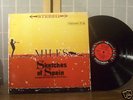 MILES DAVIS LP SKETCHES OF SPAIN ORIGINAL CBS 6 EYE NM