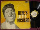 HERE'S LITTLE RICHARD Original Specialty SP-100 1957 LP
