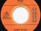 Northern Soul 45 - Bobby Bland - Shoes - Duke 426