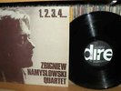 ZBIGNIEW NAMYSLOWSKI quartet ORIGINAL ITALY LP DIRE