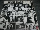 ROLLING STONES / EXILE ON MAIN ST - japan 2LP postcard