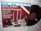 Dorati Strauss FR-1 Mercury Living Presence str. LP EX+