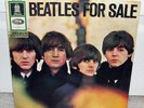 Beatles For Sale gold ODEON SMO 73 790/ZTOX EXPORT LP