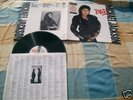 MICHAEL JACKSON 'BAD' vinyl excellect condition