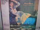 DAVID BOWIE man who sold the world LP RYKO dress cover