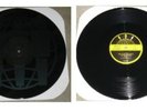 The Dead Weather - Etched THIRD MAN LOGO 12