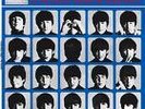 The Beatles A HARD DAYS NIGHT orig sold UK EX/EX