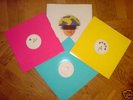Pet shop boys ”Relentless”  - coloured promo 3-vinyl