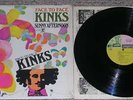 KINKS-Face To Face Original Reprise MONO Still Shrink M