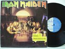 IRON MAIDEN - WHERE EAGLES DARE 5TRACKS 1986 LP W/IN