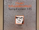 Dmitri Schostakowitsch Symponies 1-15  (Complete Set)