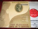 UK EMI ASD 3061 KOGAN Svetlanov Luzanov Rachmaninov