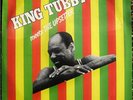 KING TUBBY MEETS THE UPSETTER lp Celluloid Release RARE