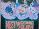 WEST VIRGINIA SLIM psych blues guitar orig. Kent