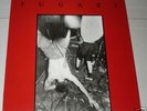 FUGAZI Self Titled LP minor threat the evens shellac