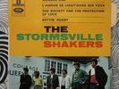 THE STORMSVILLE SHAKERS EP RARE FRENCH BEAT R'n'B HEAR