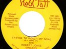 MODERN SOUL SPIRITUAL JAZZ 45 Robert Jones Singers HEAR