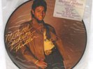Michael Jackson * Thriller * USA PICTURE DISC LP * 1982