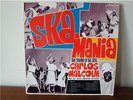 Carlos Malcolm SKA MANIA Jamaican LP Record Vinyl