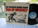 NORMAN HAINES BAND 1971 UK KILLER LP UNPLAYED IN MINT