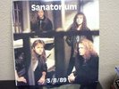 Metallica Live fan cub 2 lp  Sanatorium 3/8/89 Private