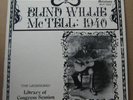 Blind Willie McTell on Melodeon 7323 