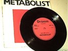 METABOLIST- Dromm / Slaves (1979 self-produced 7
