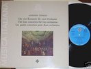 LOLA BOBESCO - VIVALDI - TELEFUNKEN - DAS ALTE WERK