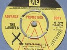 THE LAURELS*THE DEVILS WELL*MOD DANCER PSYCH*LISTEN