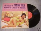 BALLAD OF FANNY HILL LP NUDE CHEESECAKE FAX