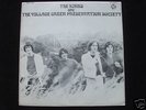 KINKS Village Green SWEDISH 12 Track LP psych RARE