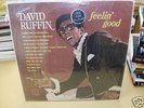 David Ruffin - Feelin' Good LP PROMO WLP NEAR MINT SOUL