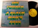 IKE TURNER A Black Man's Soul POMPEII LP funk samples