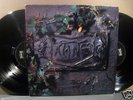 THE DAMNED The Black Album Double LP