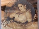 Madonna  Like A Virgin Picture Disc UK Die Cut Sealed