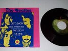 BEATLES GET BACK RARE MEXICAN LTD ED 4 TRK EP 7
