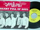 THE YARDBIRDS Heart Full of Soul 7