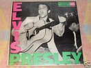 ELVIS PRESLEY LP Record 1st Album 1956 RCA LPM-1254